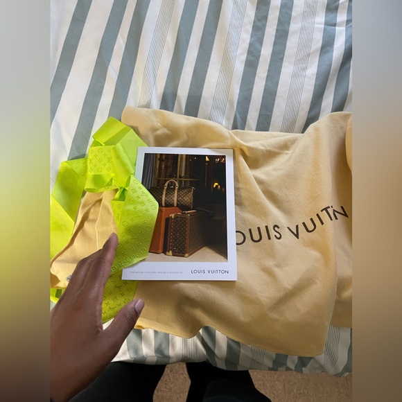 Authentic Louis Vuitton Ebene Damier Sistema Hobo Shoulder Bag - Picture 11 of 11